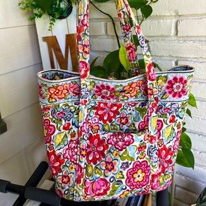 Vera Bradley Tote Bag